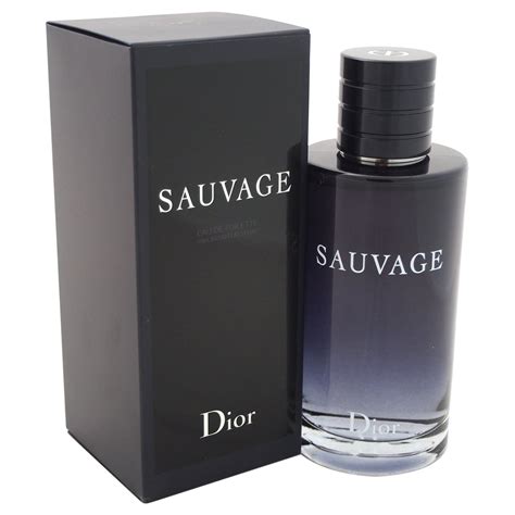 sauvage by Dior for men